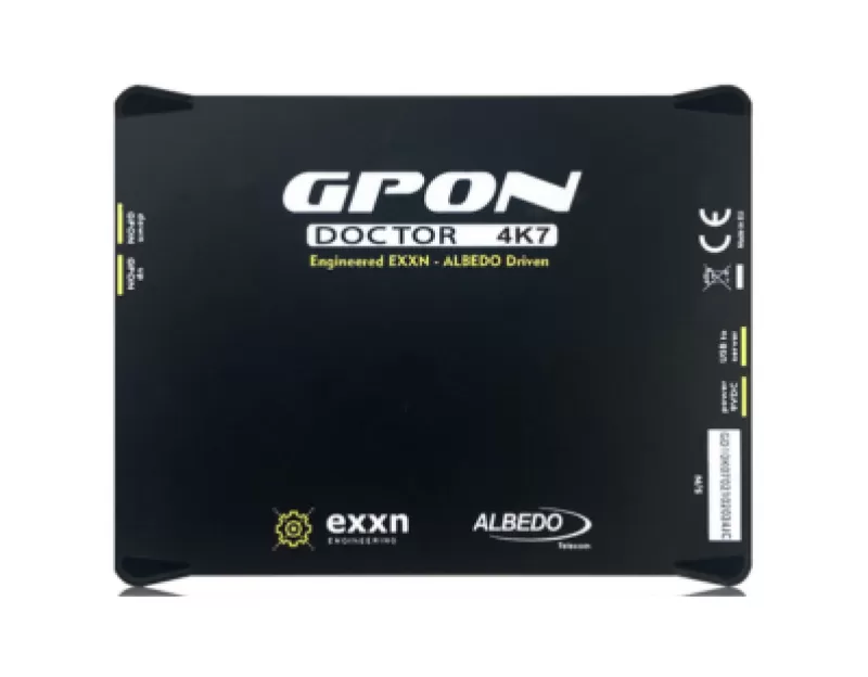 GPON Doctor 4k7